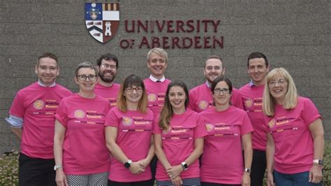aberdeen uni staff directory.